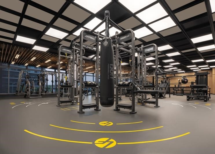 gym