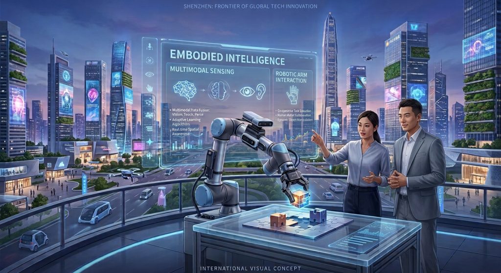 embodied intelligence